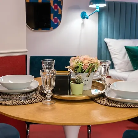 Citihome Appartement