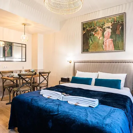 Appartement Citihome *