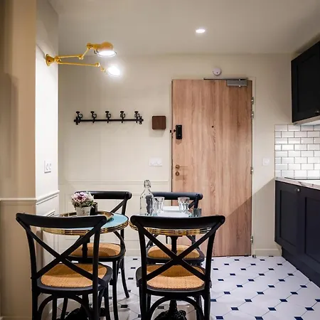 Appartement Citihome