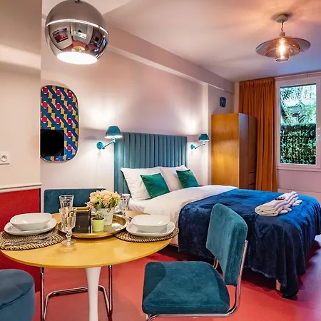 Citihome * Paris