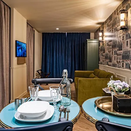 Citihome Apartment Paris