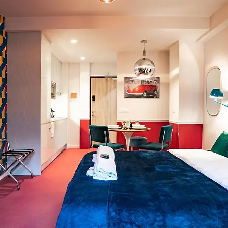 Apartment Citihome Paris