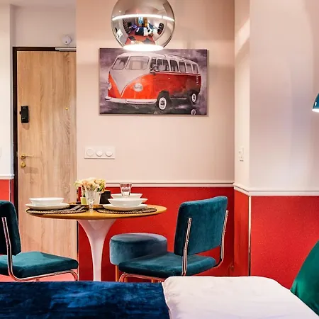 Citihome Apartment