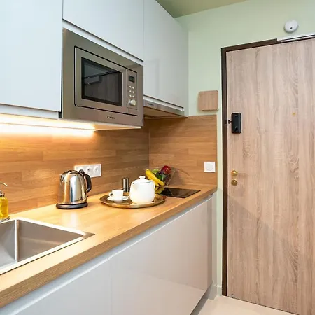 Citihome Apartment *