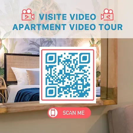 Apartment Citihome Paris