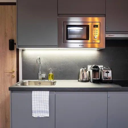Apartment Citihome *