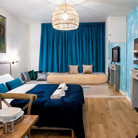 Apartment Citihome Paris