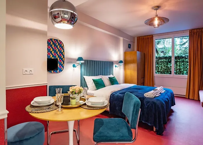 Citihome * Paris