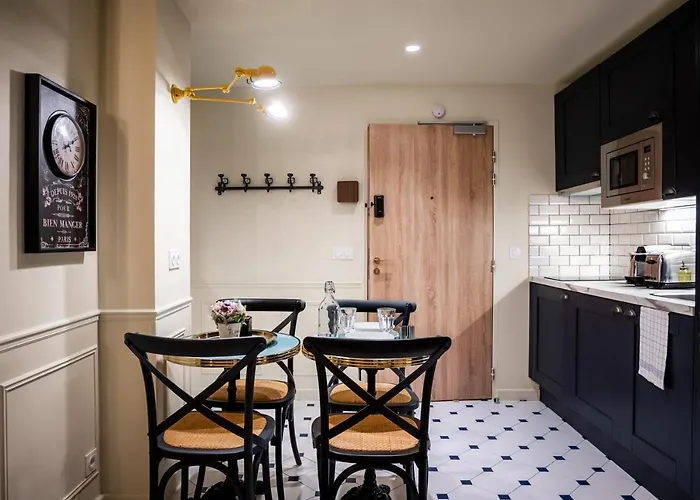 Apartment Citihome
