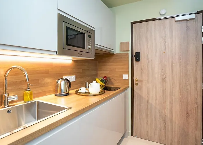 Citihome Lejlighed *