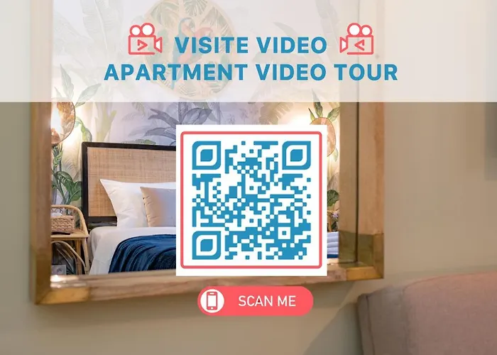 Lejlighed Citihome Paris