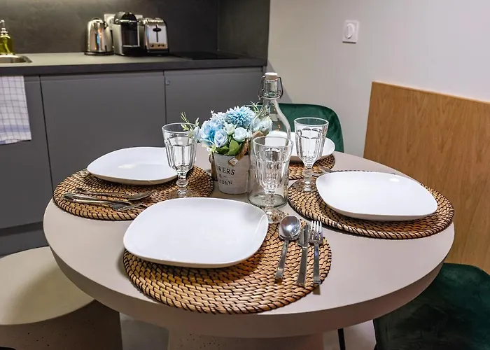 Apartment Citihome *
