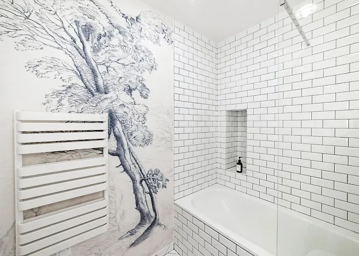 Apartment Citihome Paris