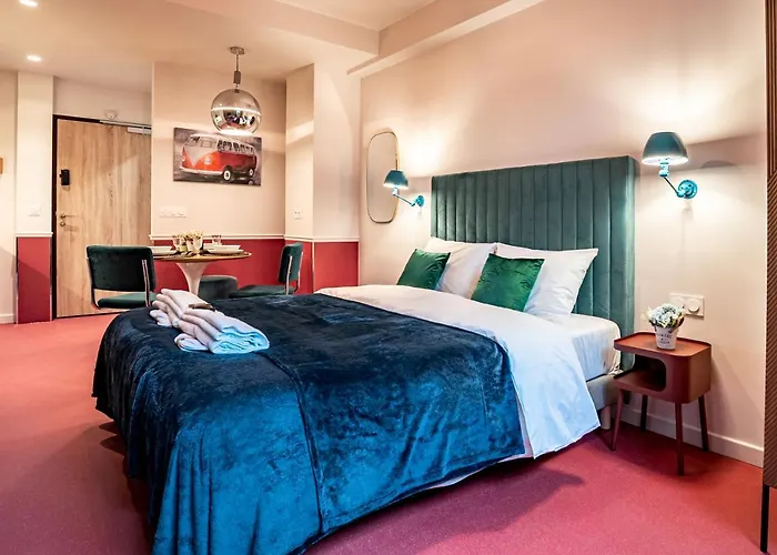 Apartmán Citihome