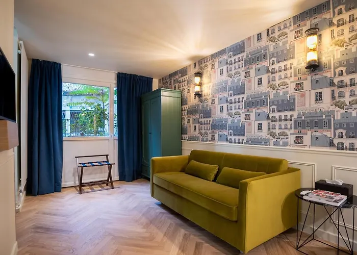 Citihome Paříž