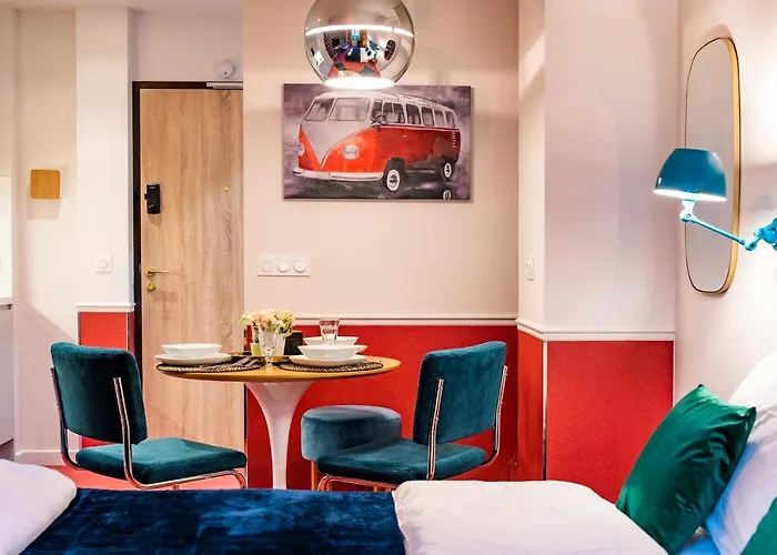 Citihome Apartmán