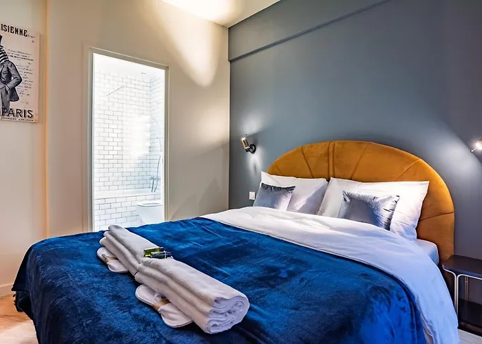 Citihome Apartmán Paříž