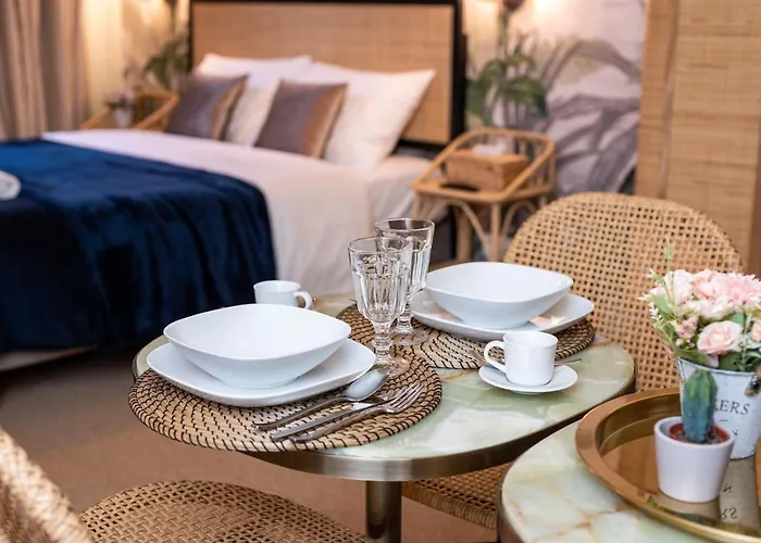 Citihome Apartmán Paříž