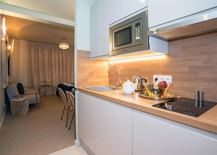 Apartmán Citihome