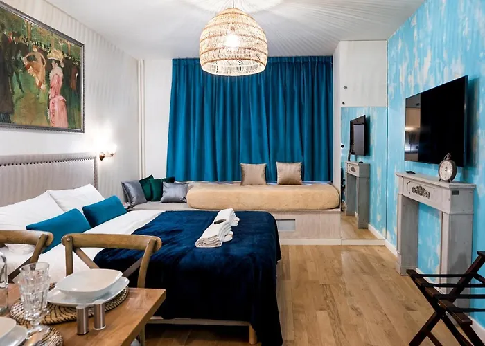 Apartmán Citihome Paříž